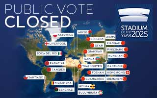 SOTY: Fans have chosen the Stadium of the Year 2025! When will the results be revealed?
