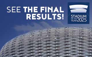 SOTY: Official results of the Stadium of the Year 2025 contest. Who wins the title?
