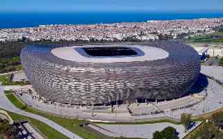 World: The best stadiums built in the last 16 years (2010–2025)