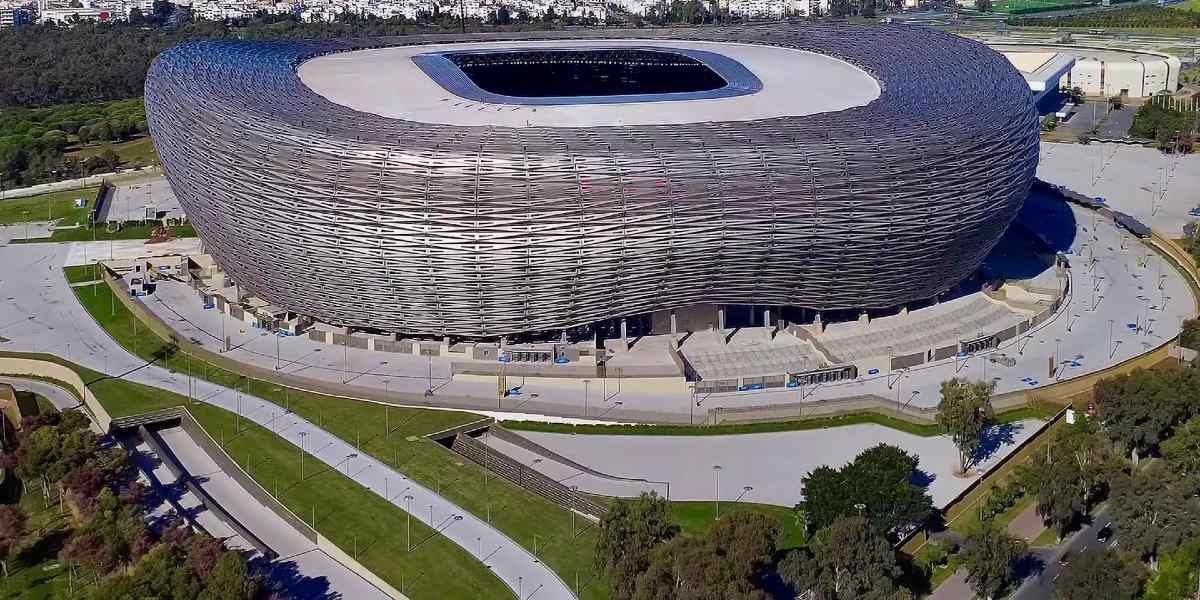 World: The best stadiums built in the last 16 years (2010–2025)