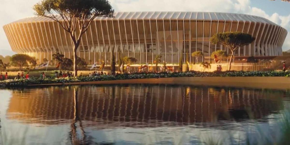 Italy: Capitoline Assembly approves AS Roma stadium project