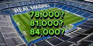 Spain: What is the capacity of the new Bernabéu? Uncovering the secret of Real Madrid’s stadium