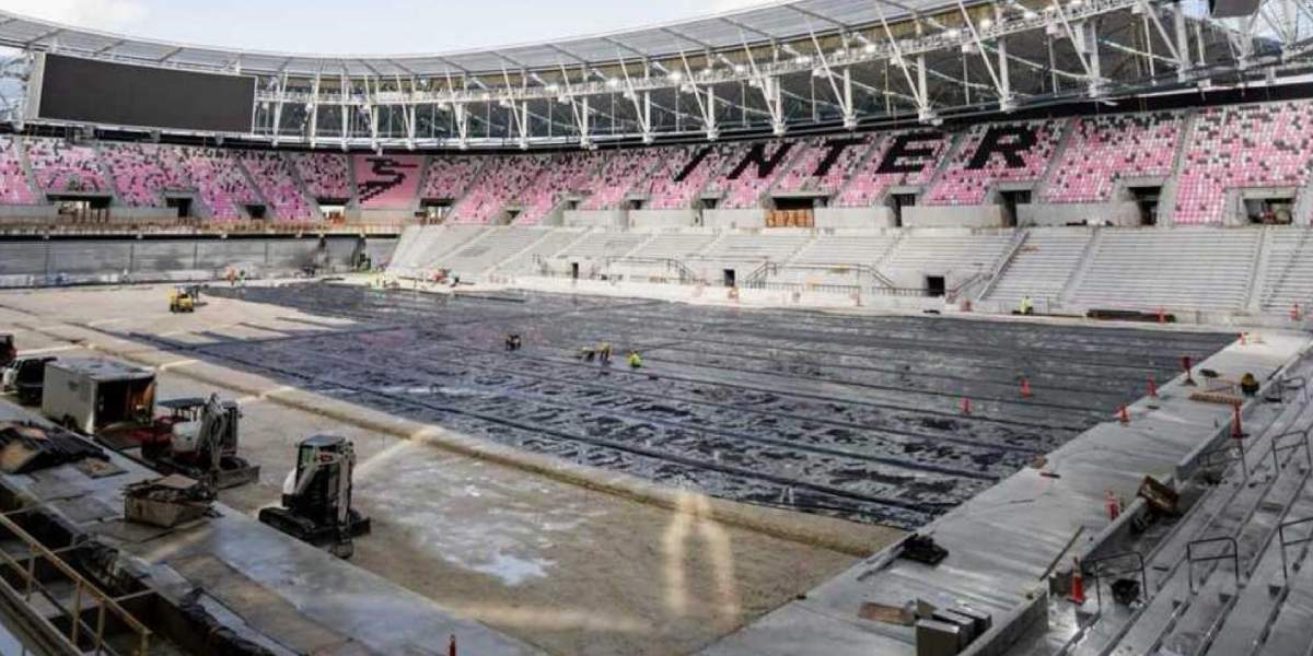 USA: Inter Miami’s new stadium opens in days — with a Leo Messi stand