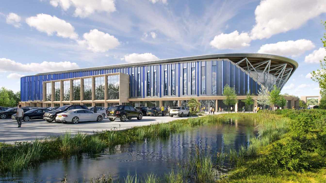 Oxford United New Stadium project