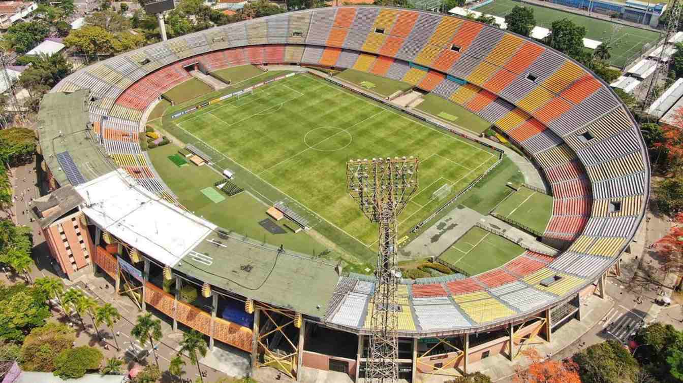 Estadio Atanasio Girardot 