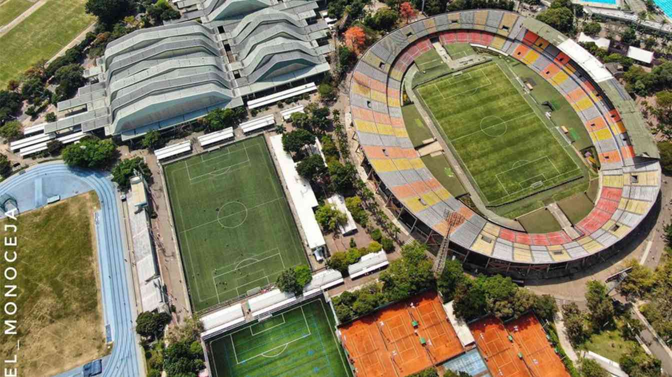 Estadio Atanasio Girardot 