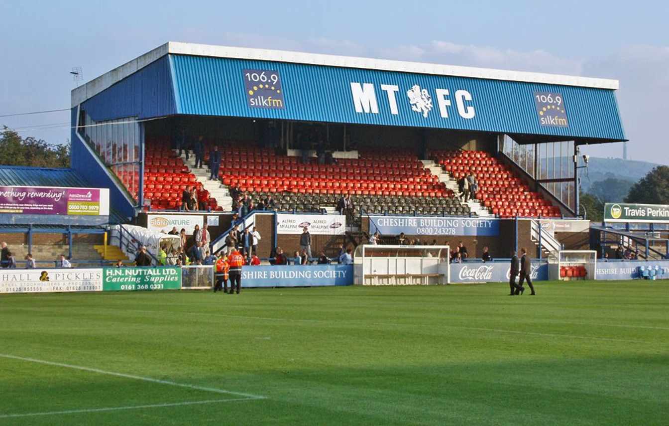 Leasing.com Stadium (Moss Rose) 