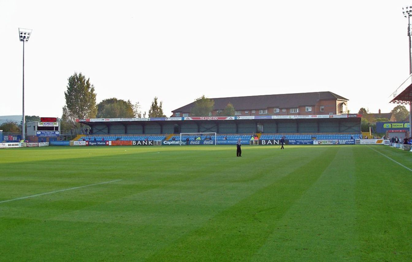Leasing.com Stadium (Moss Rose) 