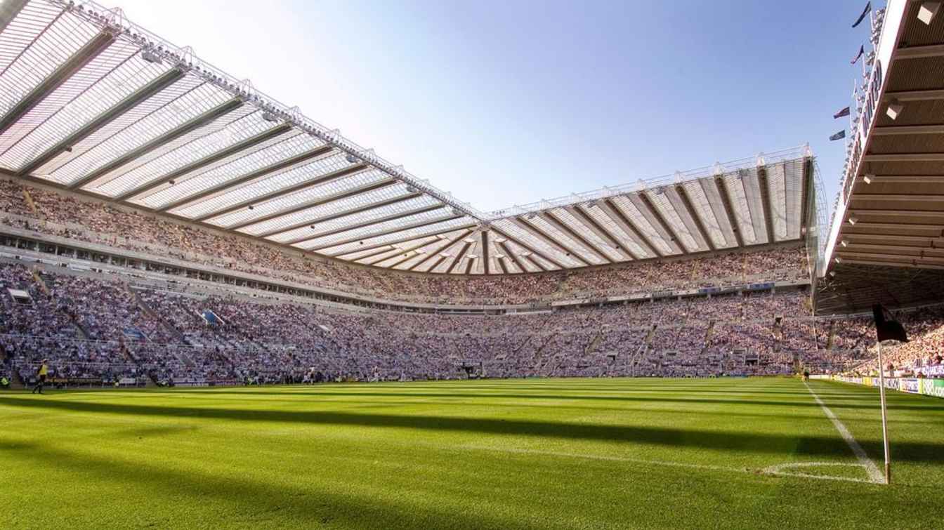 St. James&rsquo; Park 