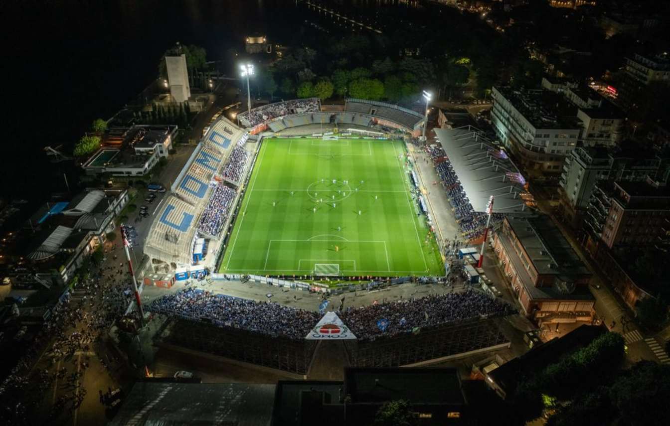 Stadio Giuseppe Sinigaglia 