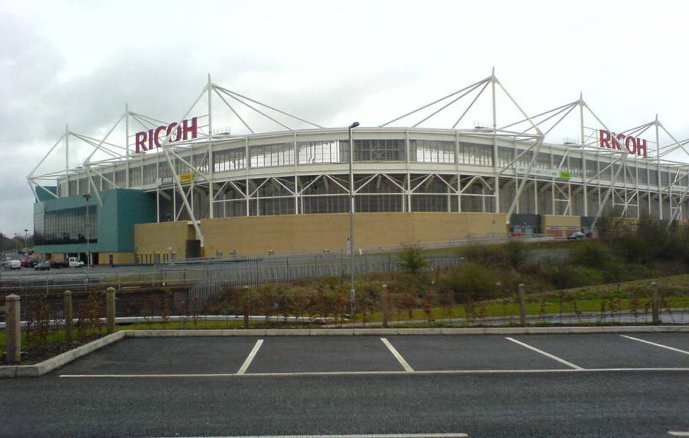 Coventry Building Society Arena 