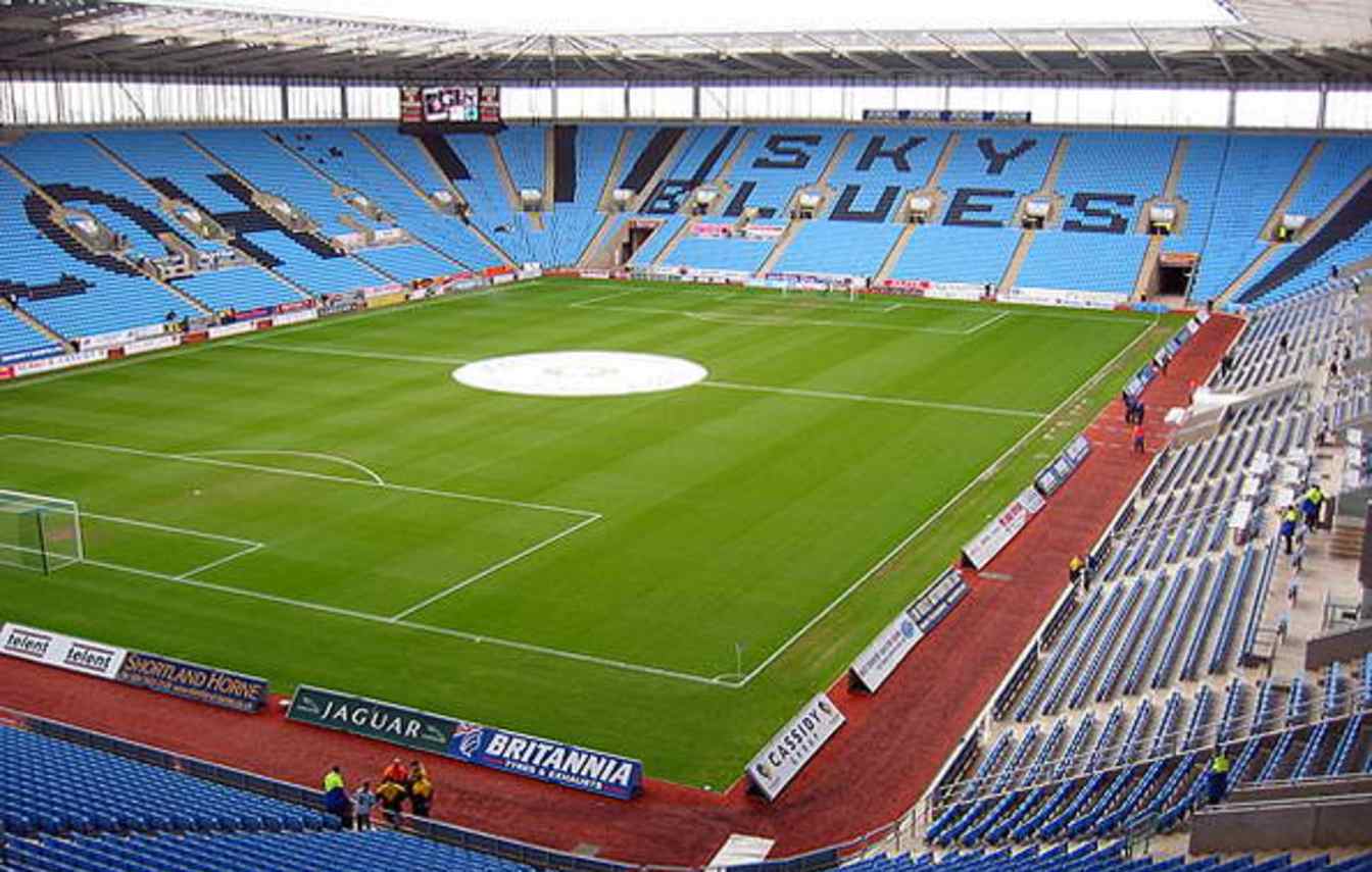 Coventry Building Society Arena 