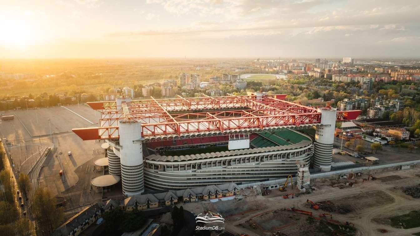 The construction of the new San Siro requires a full environmental assessment (VAS) and approval of the urban development plan.