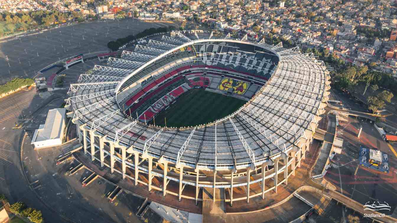 The reopening of Estadio Azteca is scheduled for March 28 with a Mexico vs Portugal match.