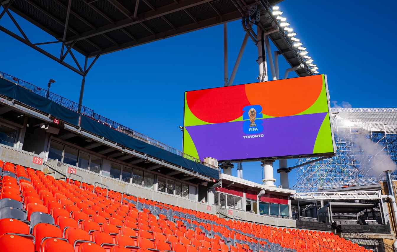 The total cost of the redevelopment was $157.9 million, with the majority funded by the City of Toronto.