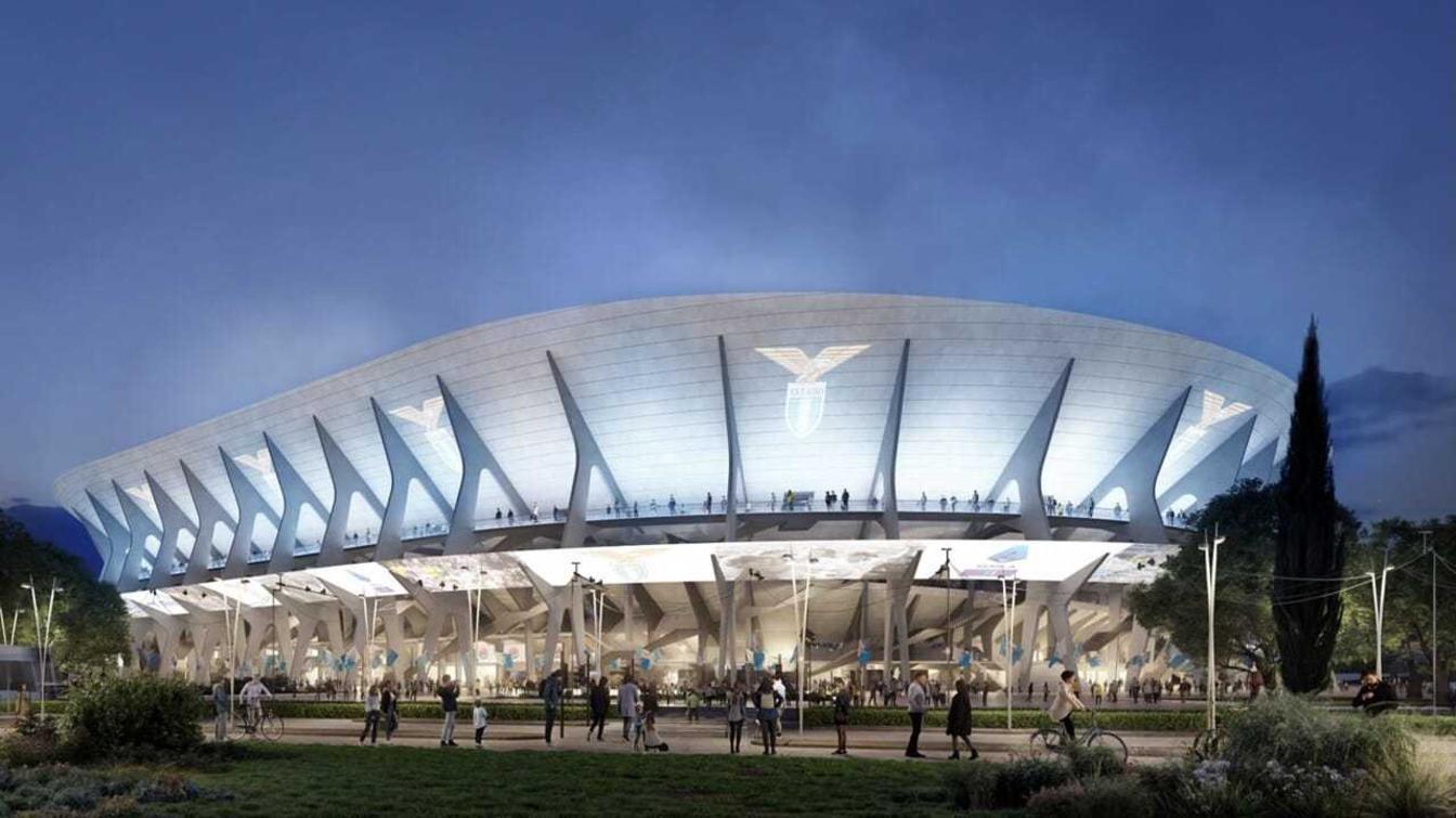 Lazio&rsquo;s plan to redevelop Stadio Flaminio is also uncertain due to heritage restrictions and the lack of a required Conservation Plan.