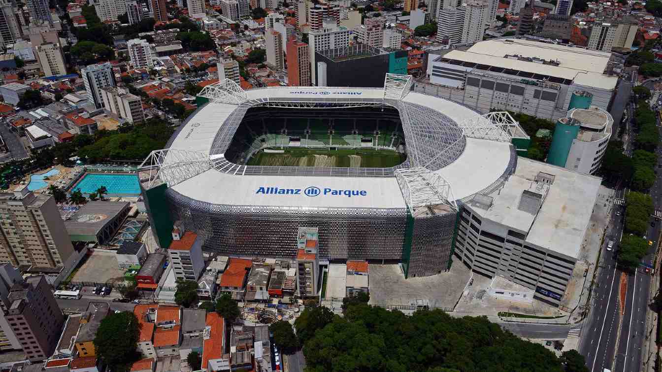 Allianz is ending its 13-year naming rights deal with Palmeiras&rsquo; stadium, bringing the Allianz Parque name to an end.