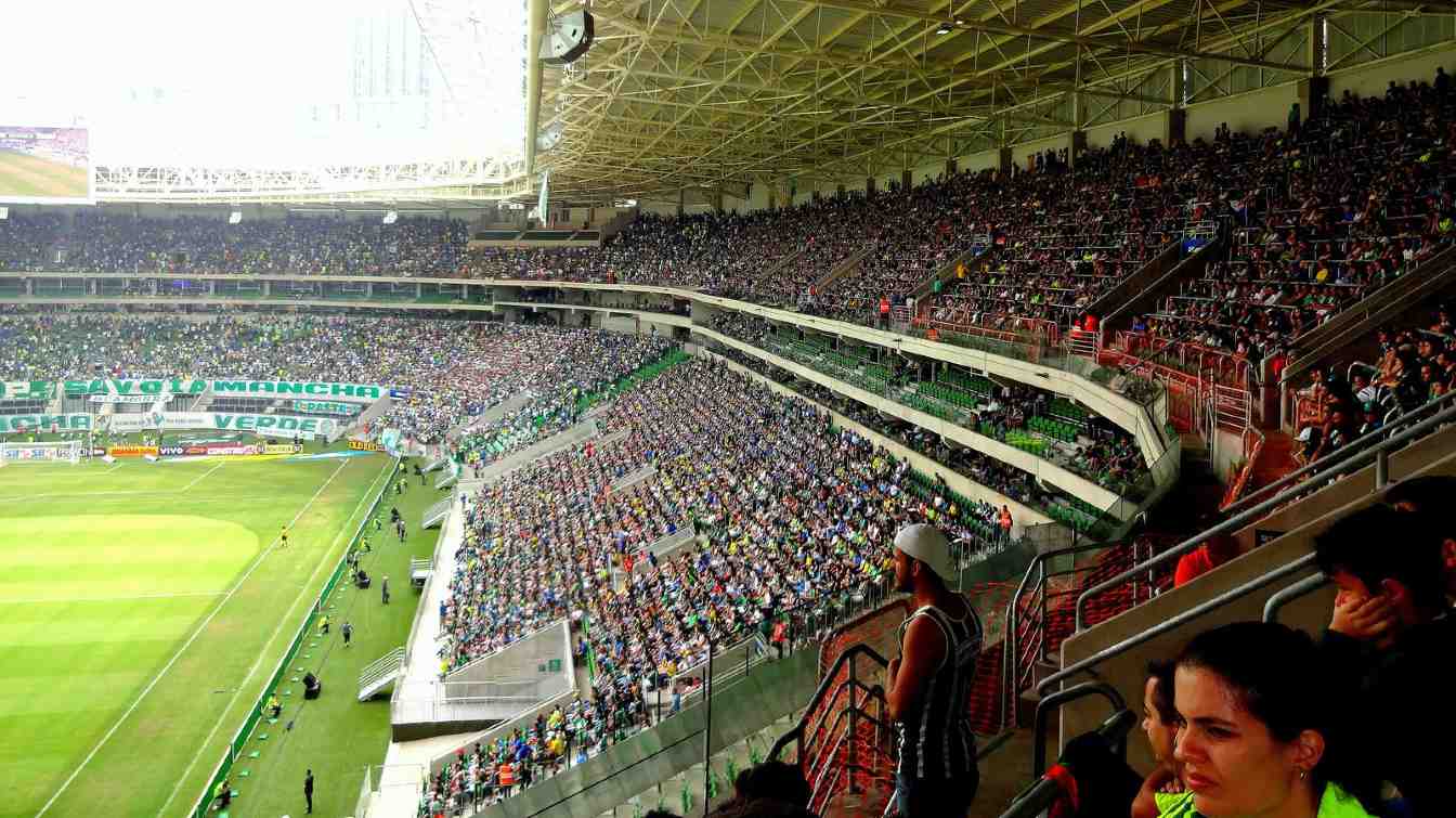 Nubank is expected to take over naming rights, with fans set to participate in choosing the new stadium name.