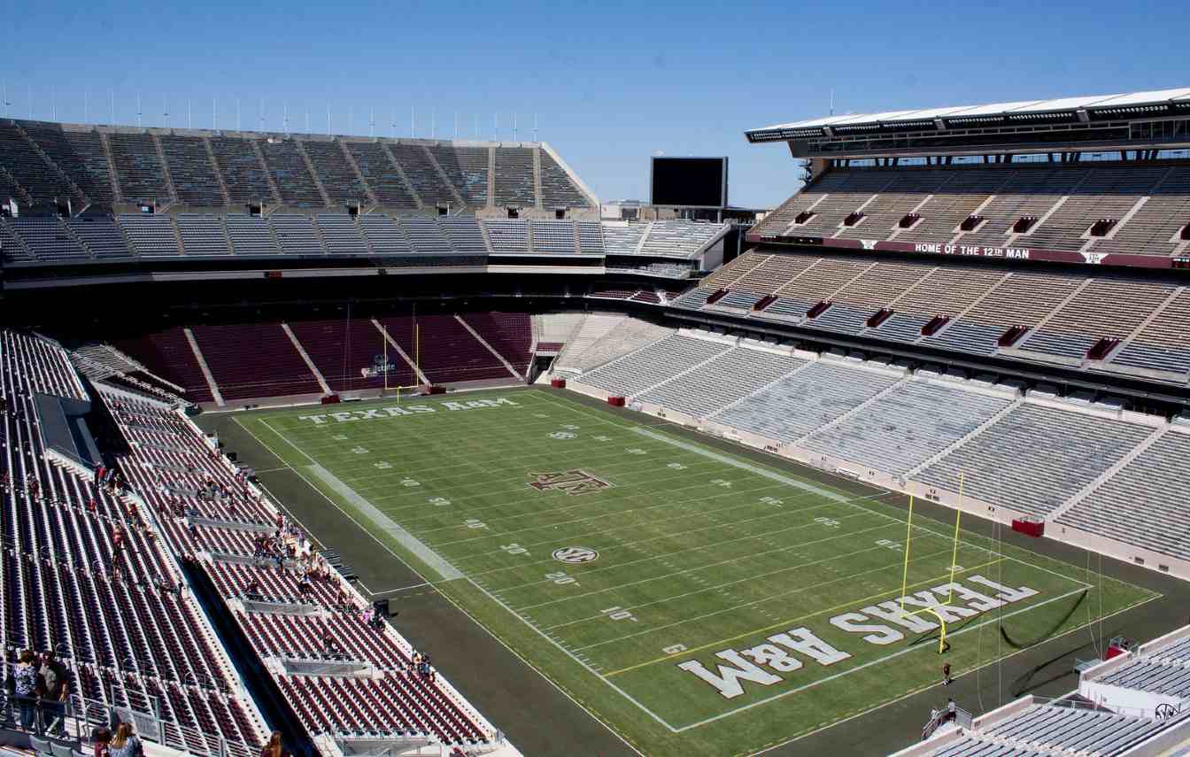 Argentina will play a friendly at Kyle Field in Texas &mdash; a venue with over 100,000 capacity, which will be the largest stadium Lionel Messi has ever played in.