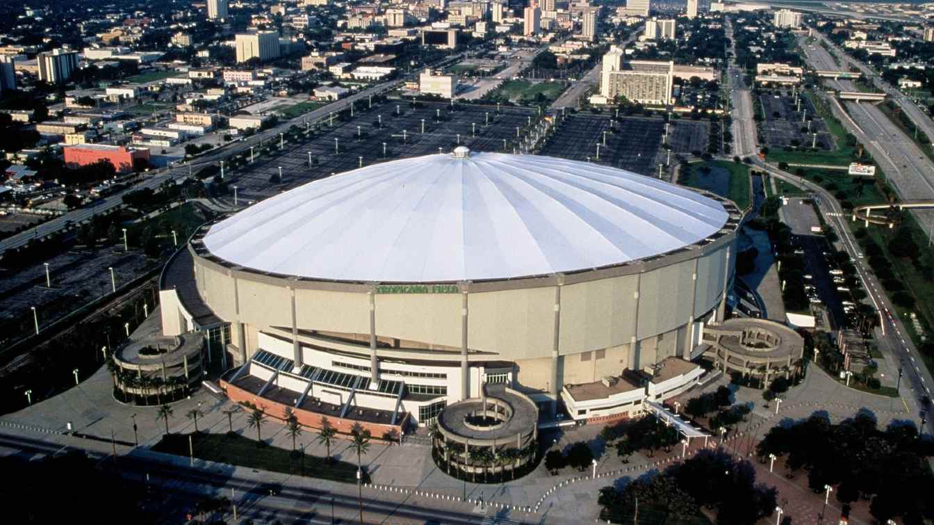  The $2.3 billion Tampa Bay Rays stadium project involves a mix of private and public funding, sparking major controversy.