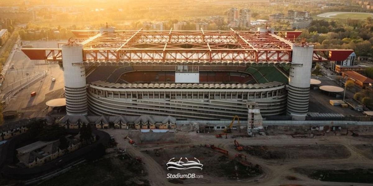 Italy: Sale of San Siro under scrutiny. Prosecutors investigate whether the process was manipulated