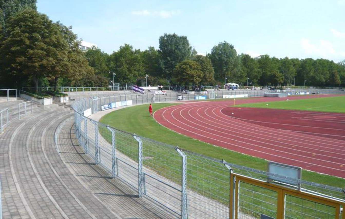 Frankenstadion Heilbronn 
