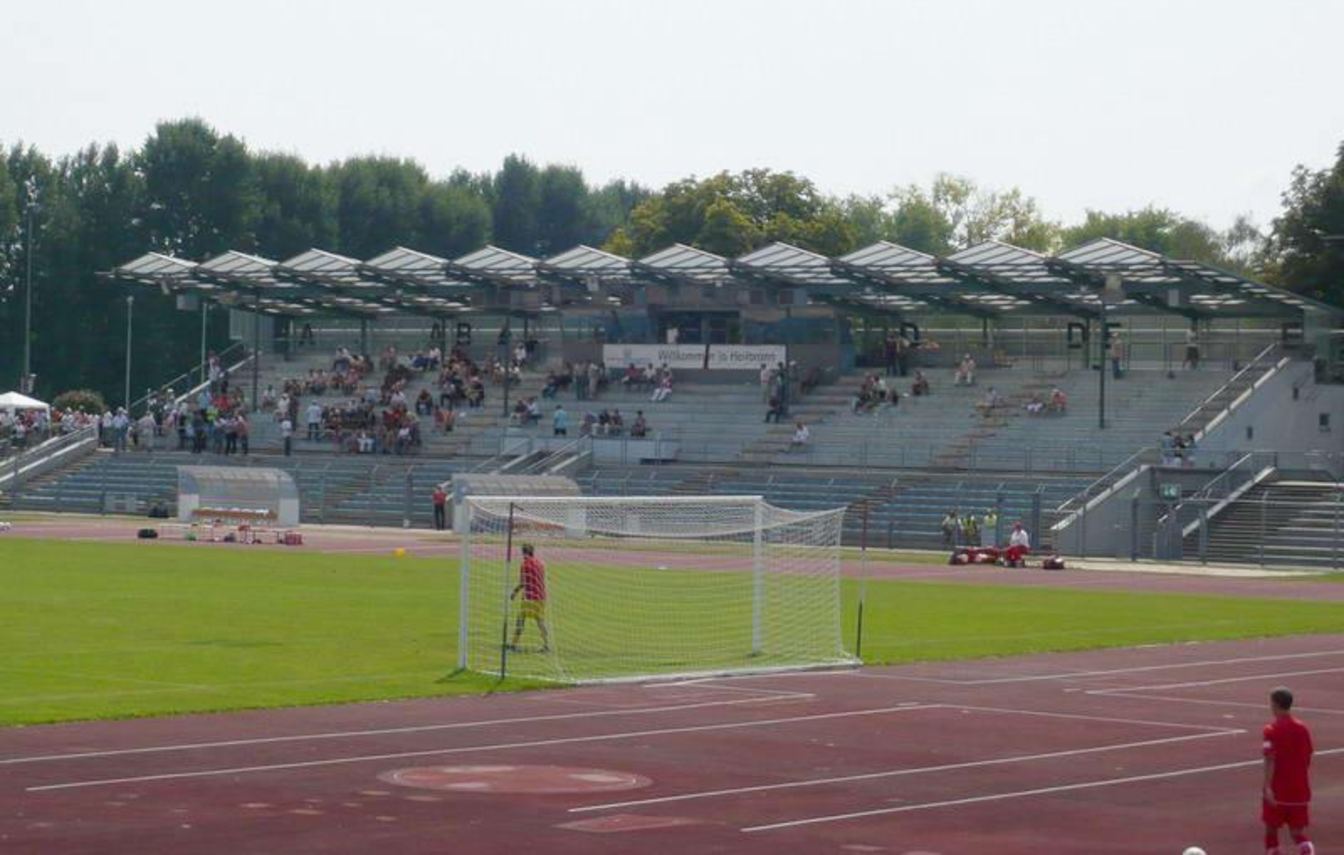Frankenstadion Heilbronn 