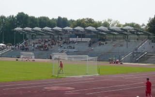 Germany: Frankenstadion to be redeveloped. Freiberg ready for professional football