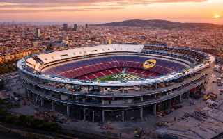 Spain: 80,000 fans at Camp Nou this year! Barcelona completes the third tier