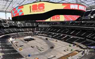 WC 2026: Major overhaul of SoFi Stadium just for the World Cup — labor tensions rise