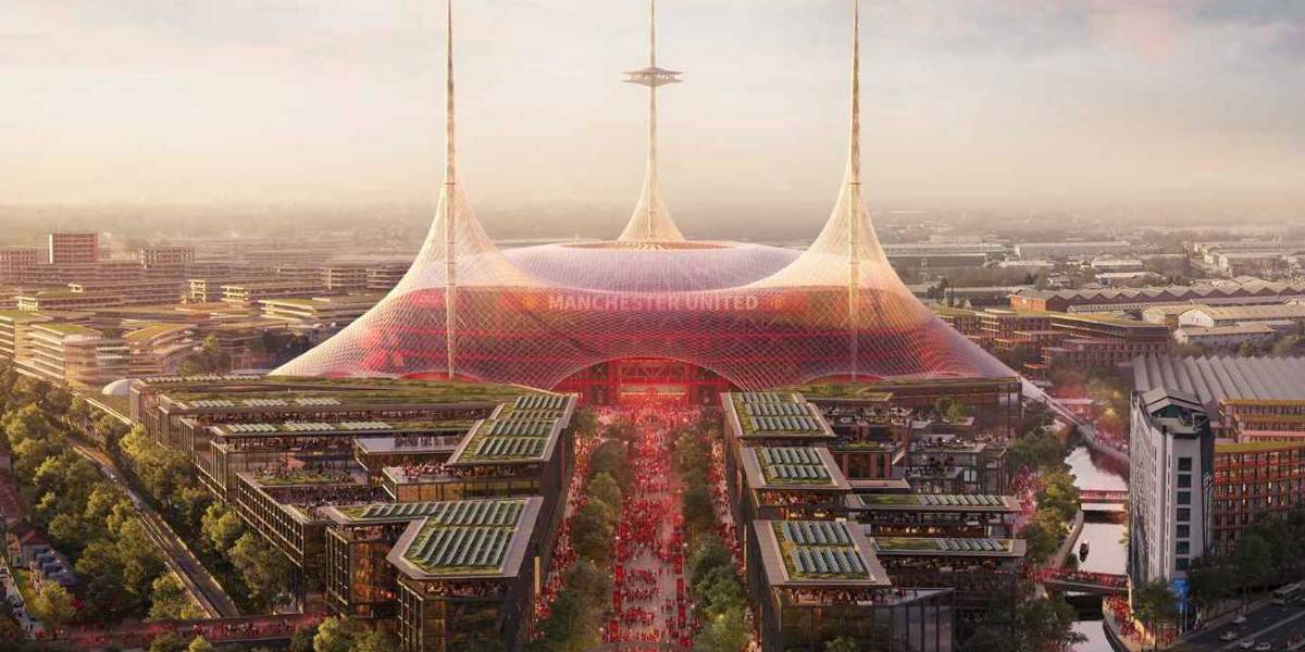 England: When will Manchester United’s new stadium be built? Timeline ‘somewhat uncertain’