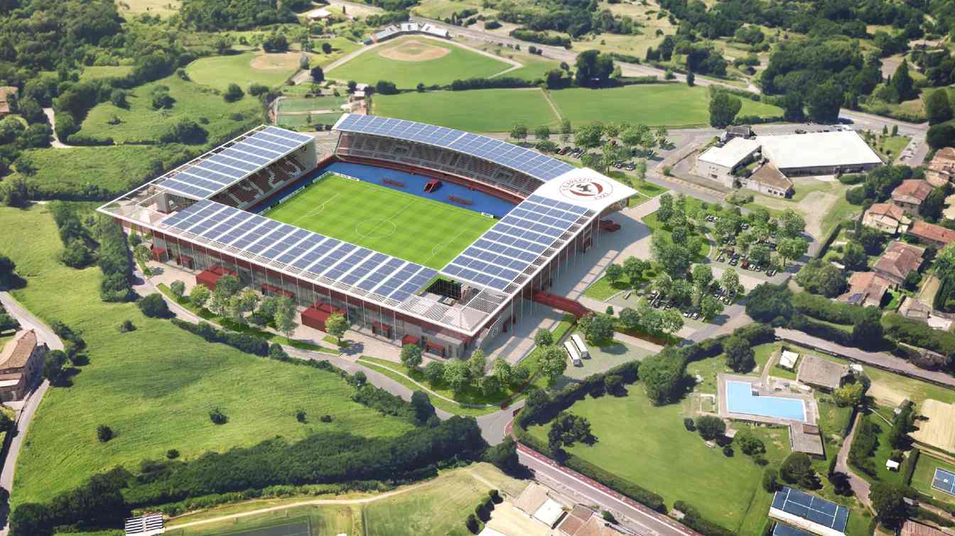 Citt&agrave; di Arezzo&rdquo; project