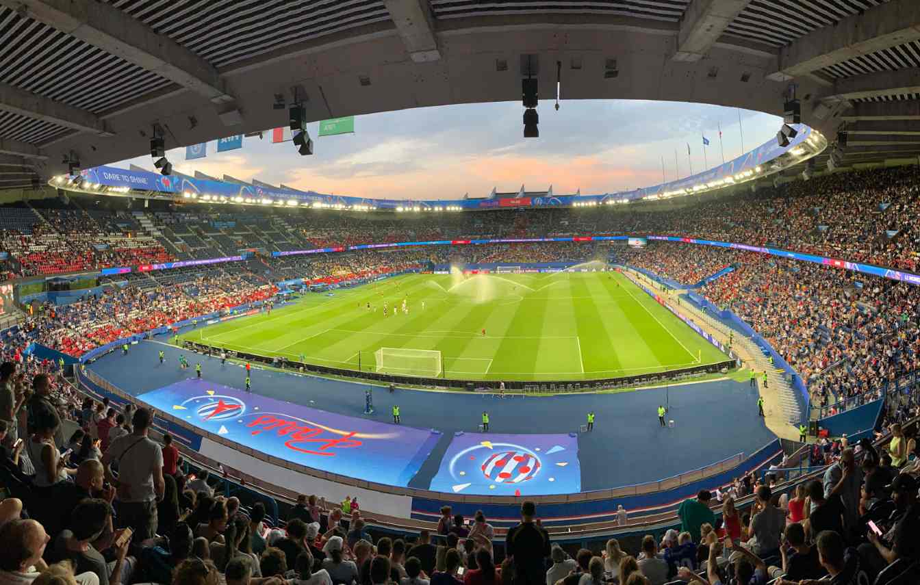 The club is also considering building a new stadium outside the city, with a final decision expected later this year.