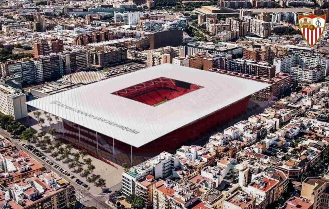 The project also includes a wider transformation of the Nervi&oacute;n district, with new public spaces, underground parking, and commercial areas.