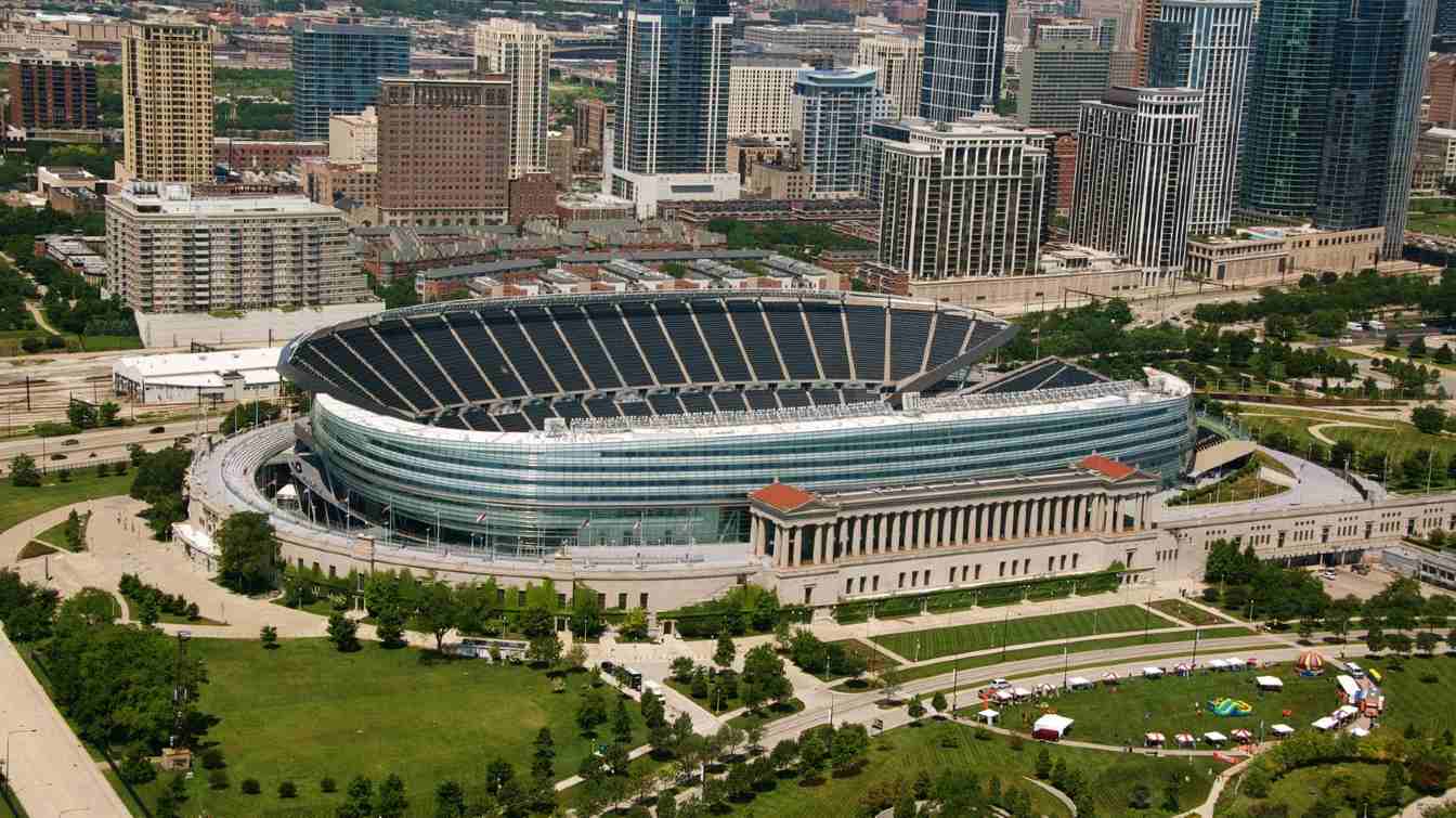 If the Bears leave, Soldier Field is expected to be repurposed into a concert and events venue, maintaining its role in the city