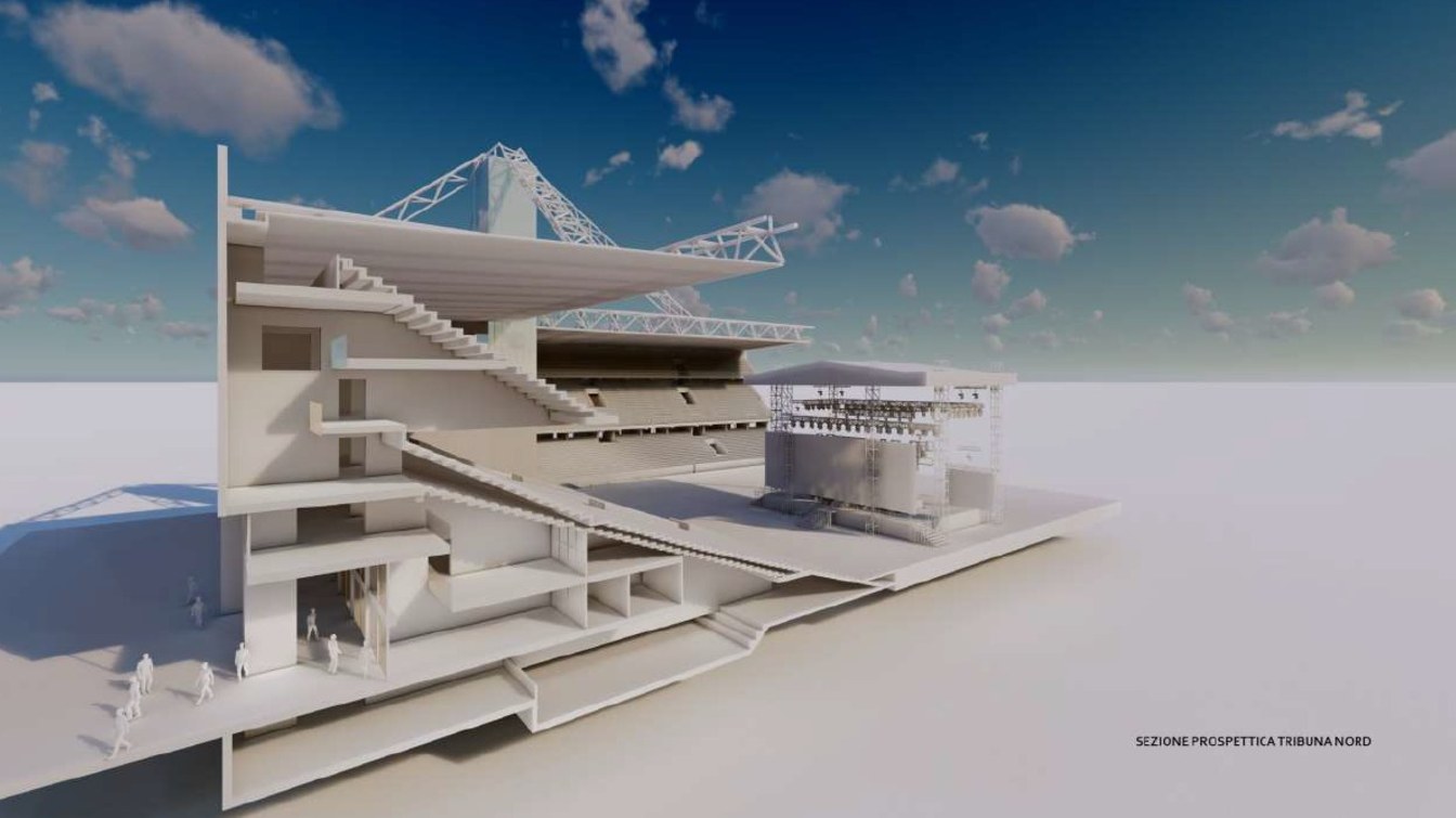 Capacity will drop to around 31,600 seats due to updated safety standards and improved sightlines.