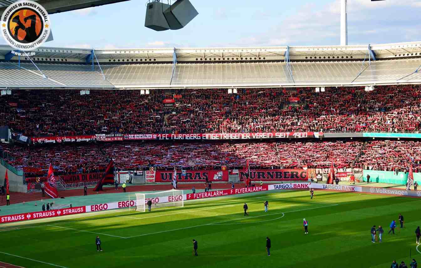 Max-Morlock-Stadion (Frankenstadion) 