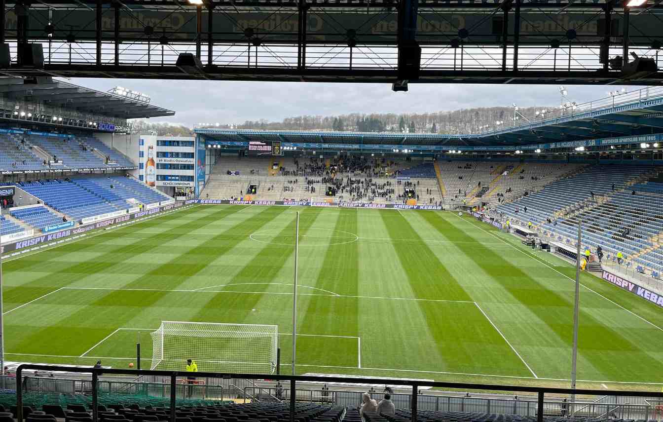 Sch&uuml;co Arena (Bielefelder Alm) 