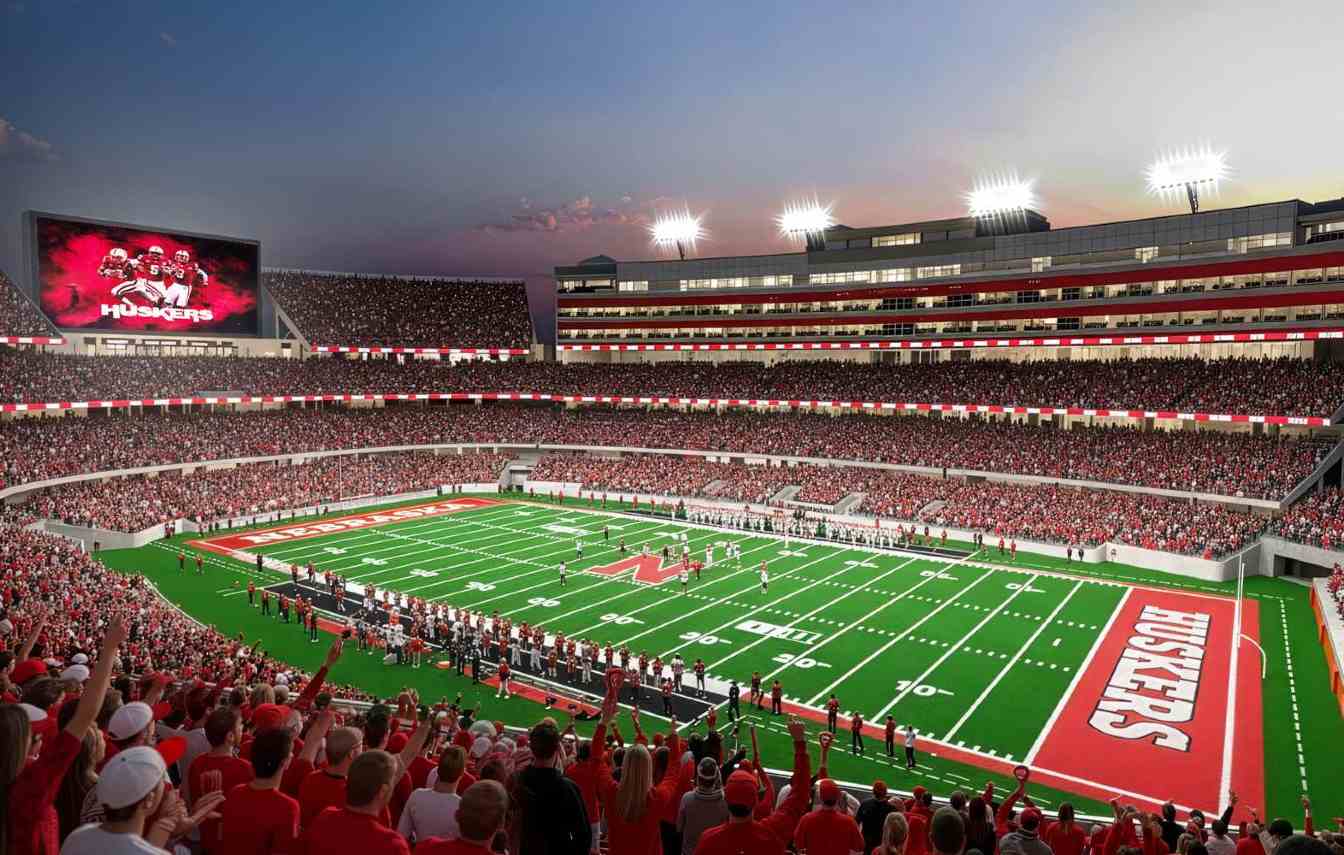 After completion, capacity will drop to around 80,000, while higher ticket prices and structural changes are already sparking fan controversy.