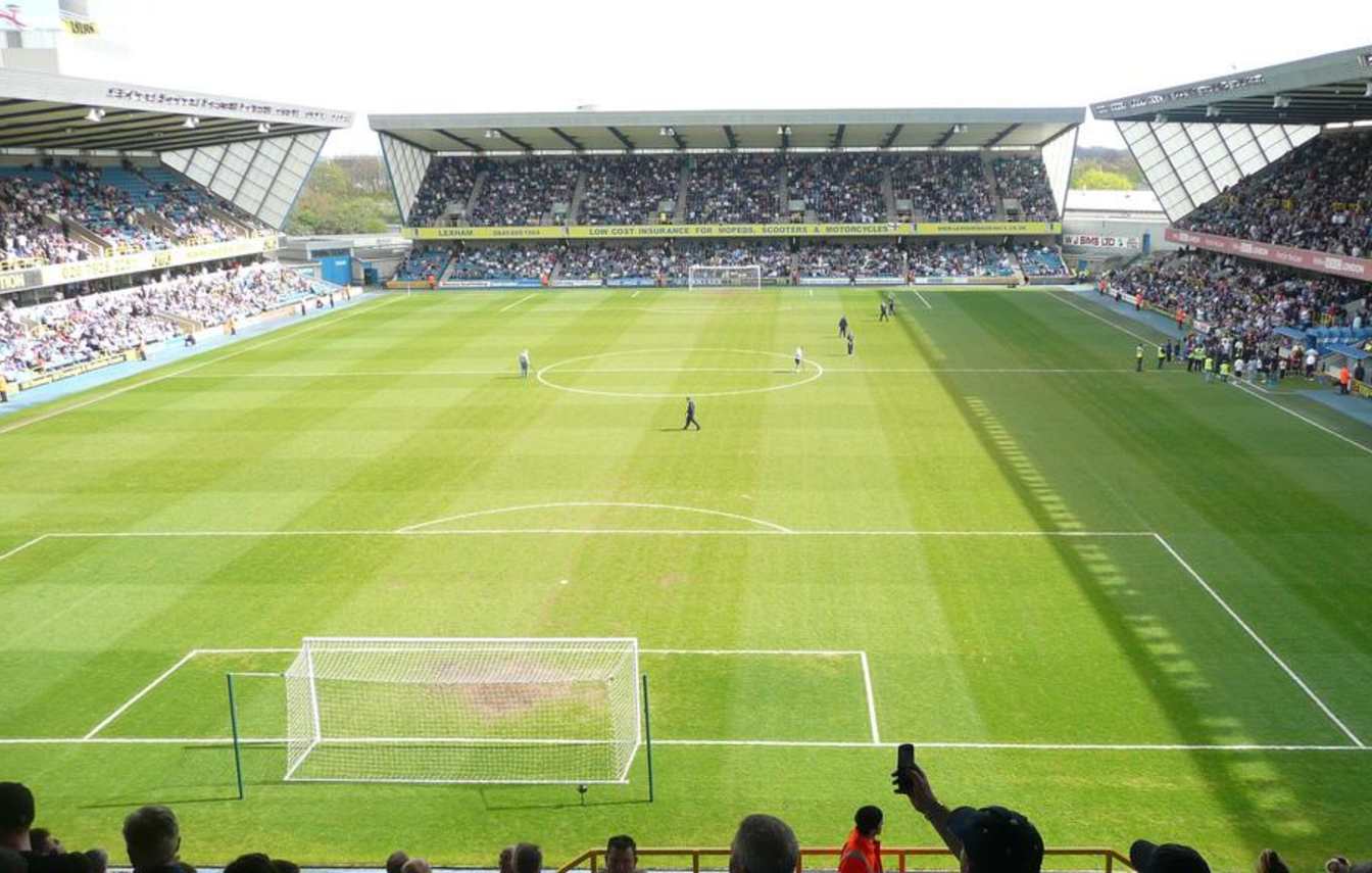 The Den 