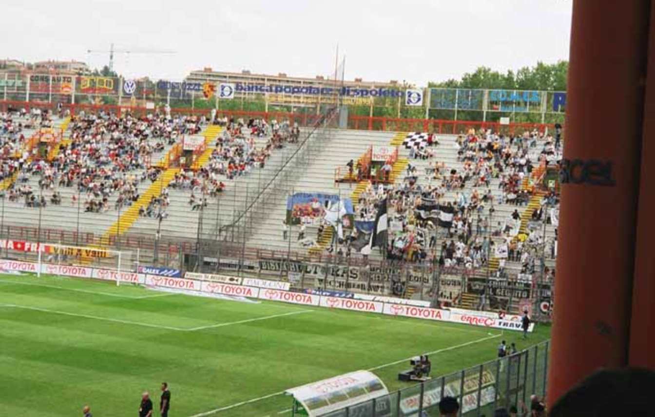 Stadio Renato Curi 