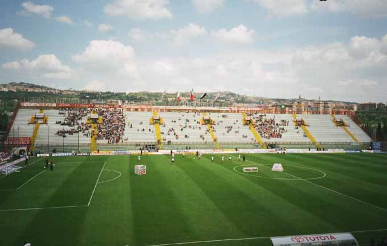 Stadio Renato Curi 