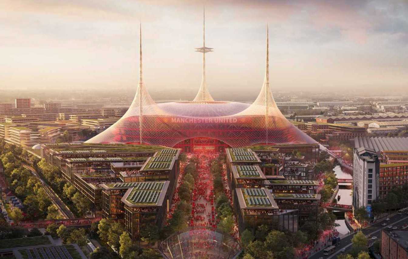 Manchester United&rsquo;s new stadium project remains in the planning phase, with land acquisition and overall complexity making the timeline uncertain.