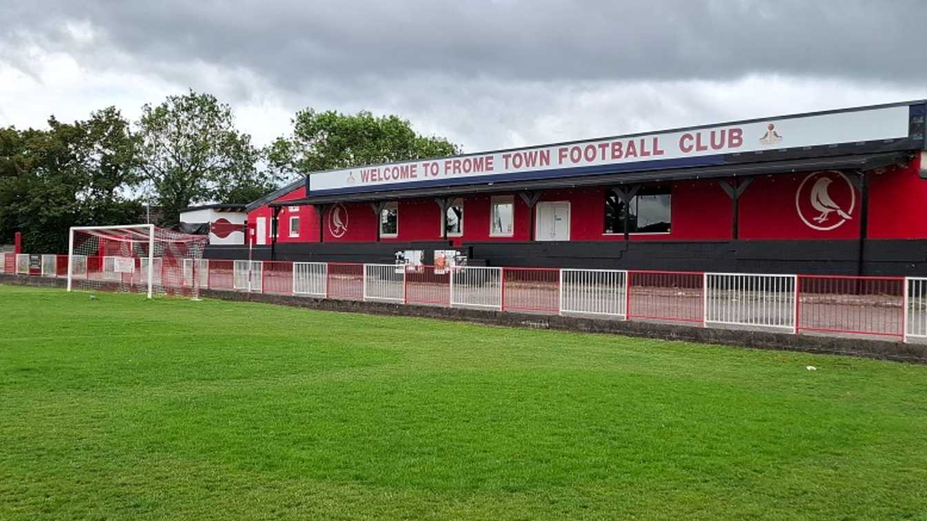 Badgers Hill stadium