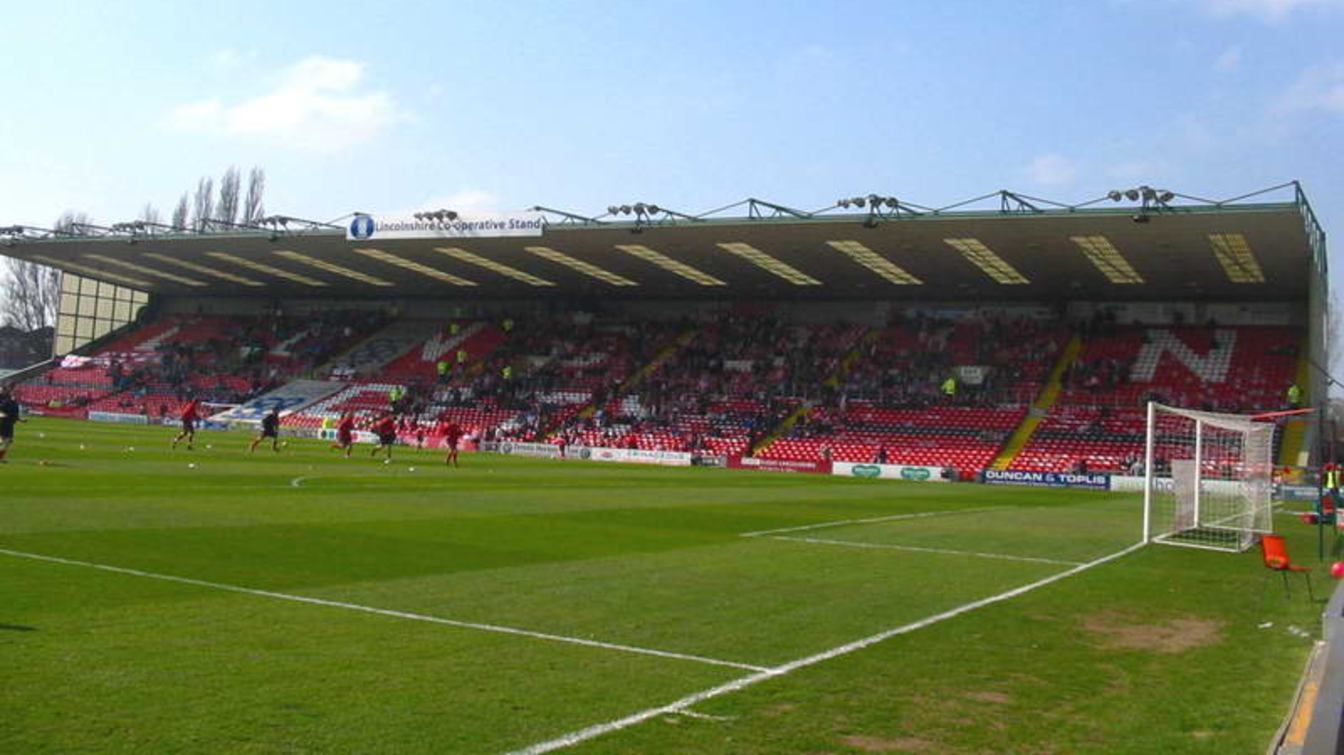 LNER Stadium (Sincil Bank Stadium) 
