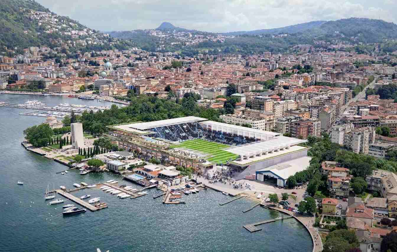 Tensions are rising in Como as local residents clash with city officials over plans to modernize Stadio Giuseppe Sinigaglia to meet UEFA standards.