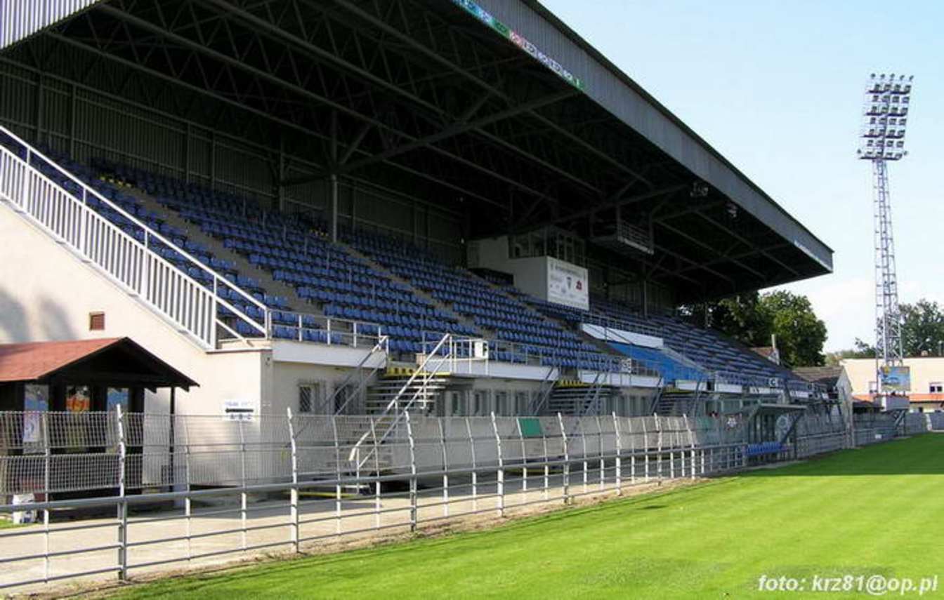 Stadion na Střeleck&eacute;m Ostrově 