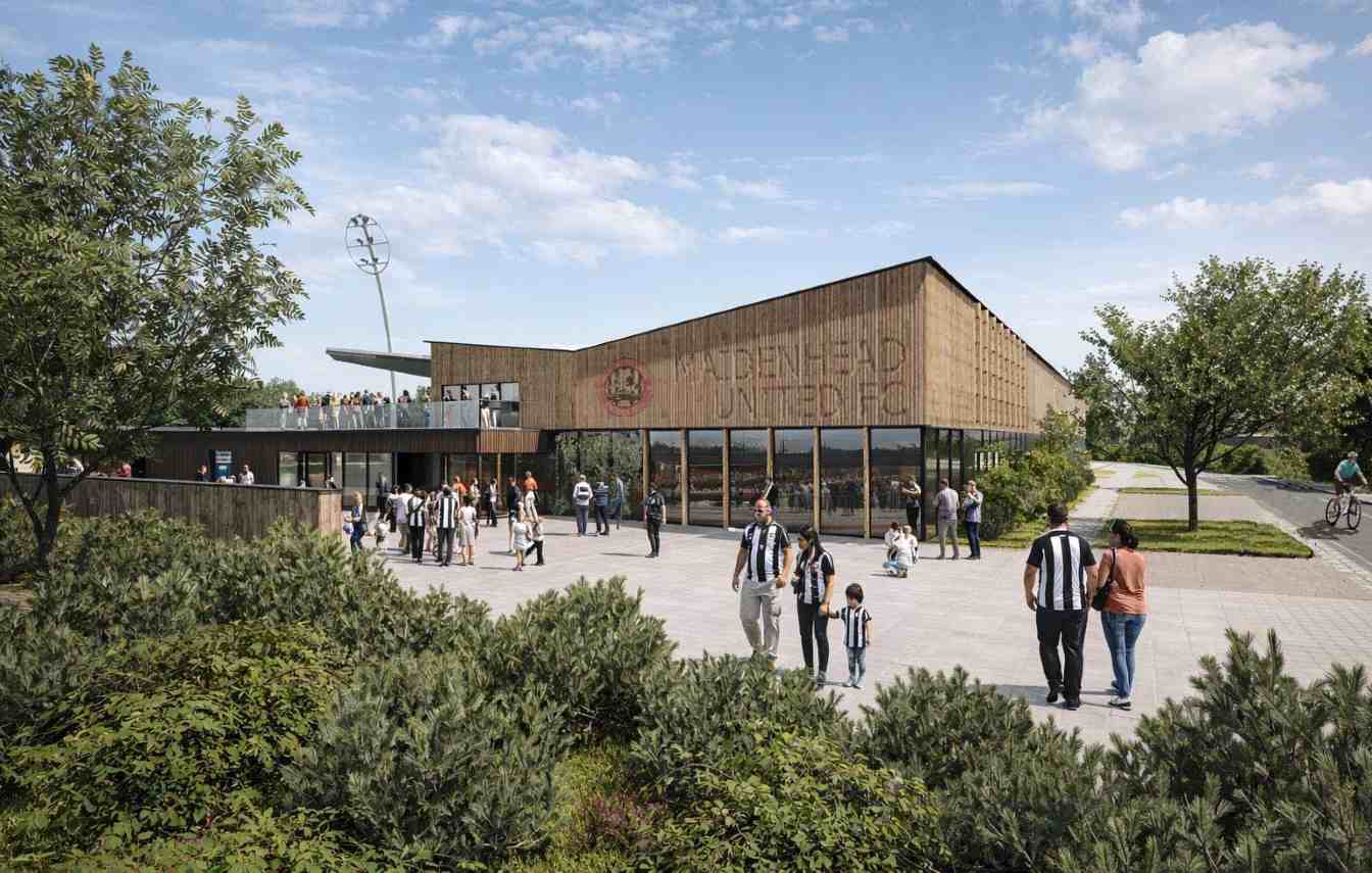 Maidenhead United project
