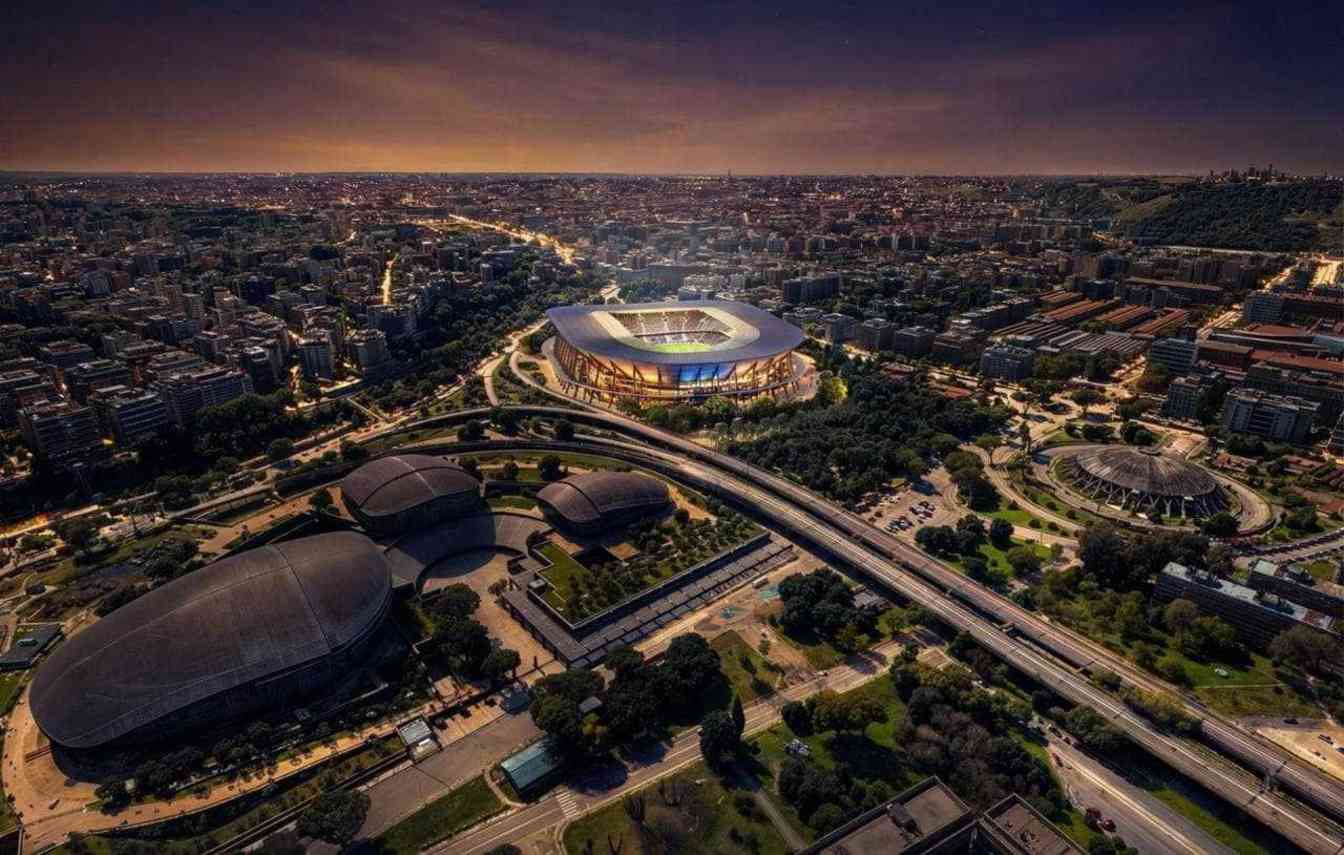 The redevelopment of Stadio Flaminio could become one of Italy&rsquo;s most controversial stadium projects, with Lazio pushing for a Euro 2032 venue while conservationists fight to protect Pier Luigi Nervi&rsquo;s architectural legacy.