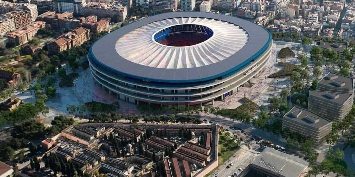 Spain: Completed Spotify Camp Nou to boost Barcelona’s revenue to €350 million 